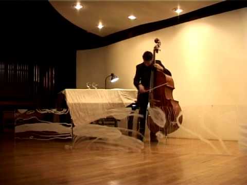 DUBUGNON Improvisation on ISRAEL ELIRAZ