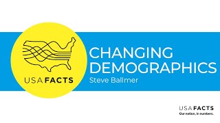 USAFacts founder Steve Ballmer Talks American Households