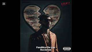 Tú Fanático - Anuel AA [Tema Filtrado completado con IA]