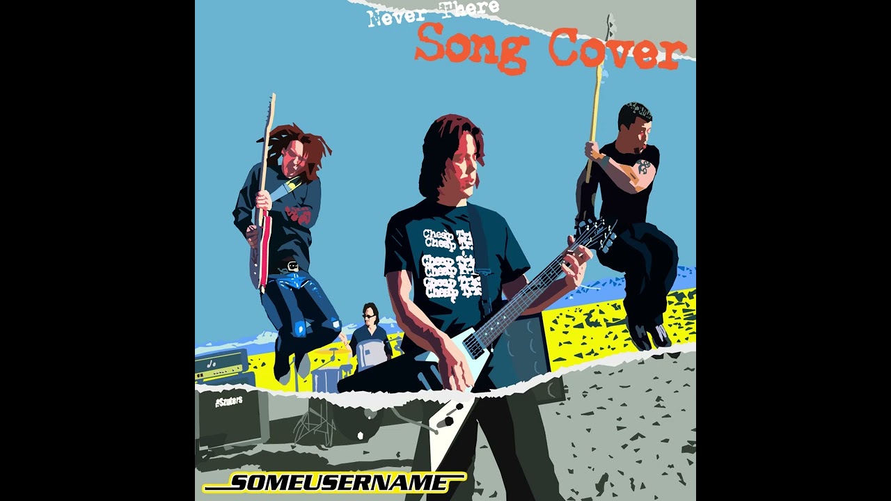 The Szuters - Never There Song Cover Instrumental Ver.