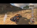 Baja edge of control on PS5 (Live ) Gameplay