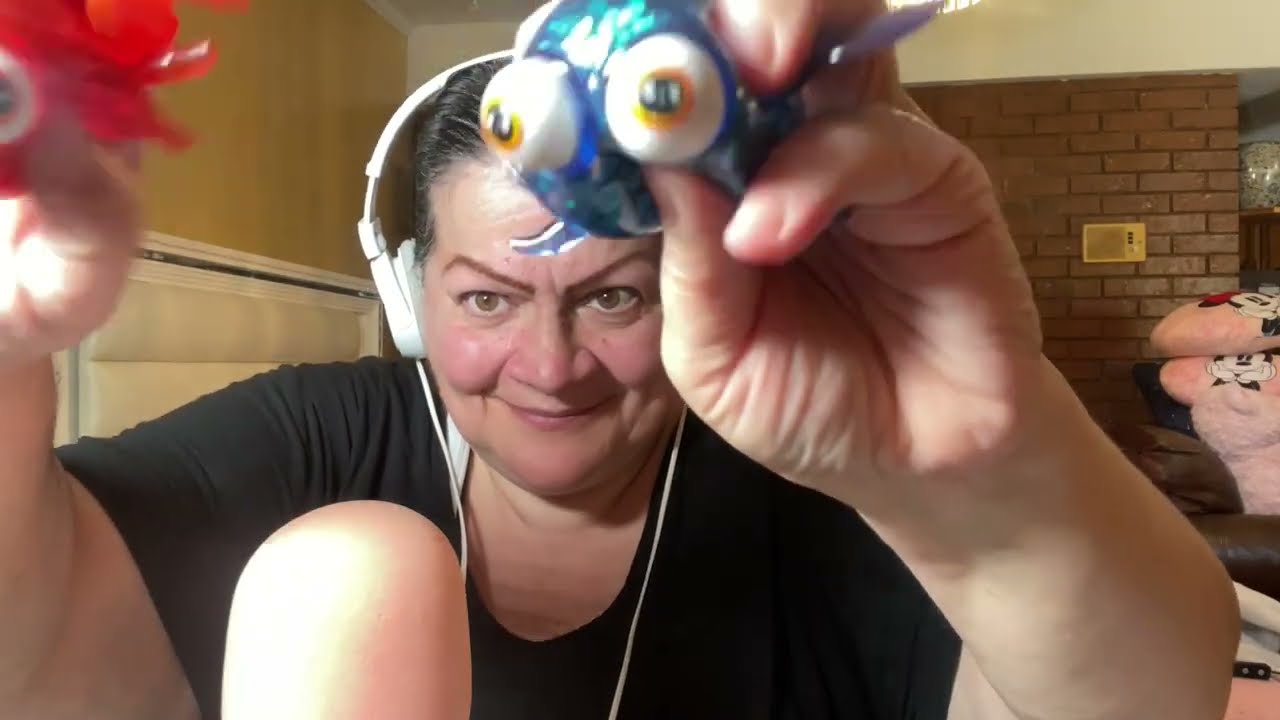 My Mom Tried ASMR Again
