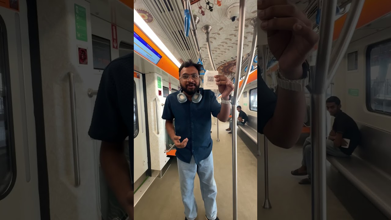 Finally Patna Metro open In public 😱