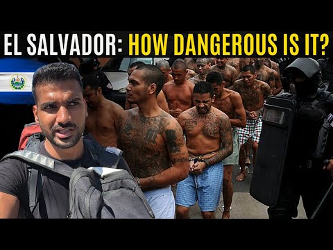 वीडियो: बैकपैकर्स के लिए अल सल्वाडोर गंतव्य