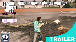GTA VC DEFINITIVE EDITION ANDROID Now Release in Libertycity.net