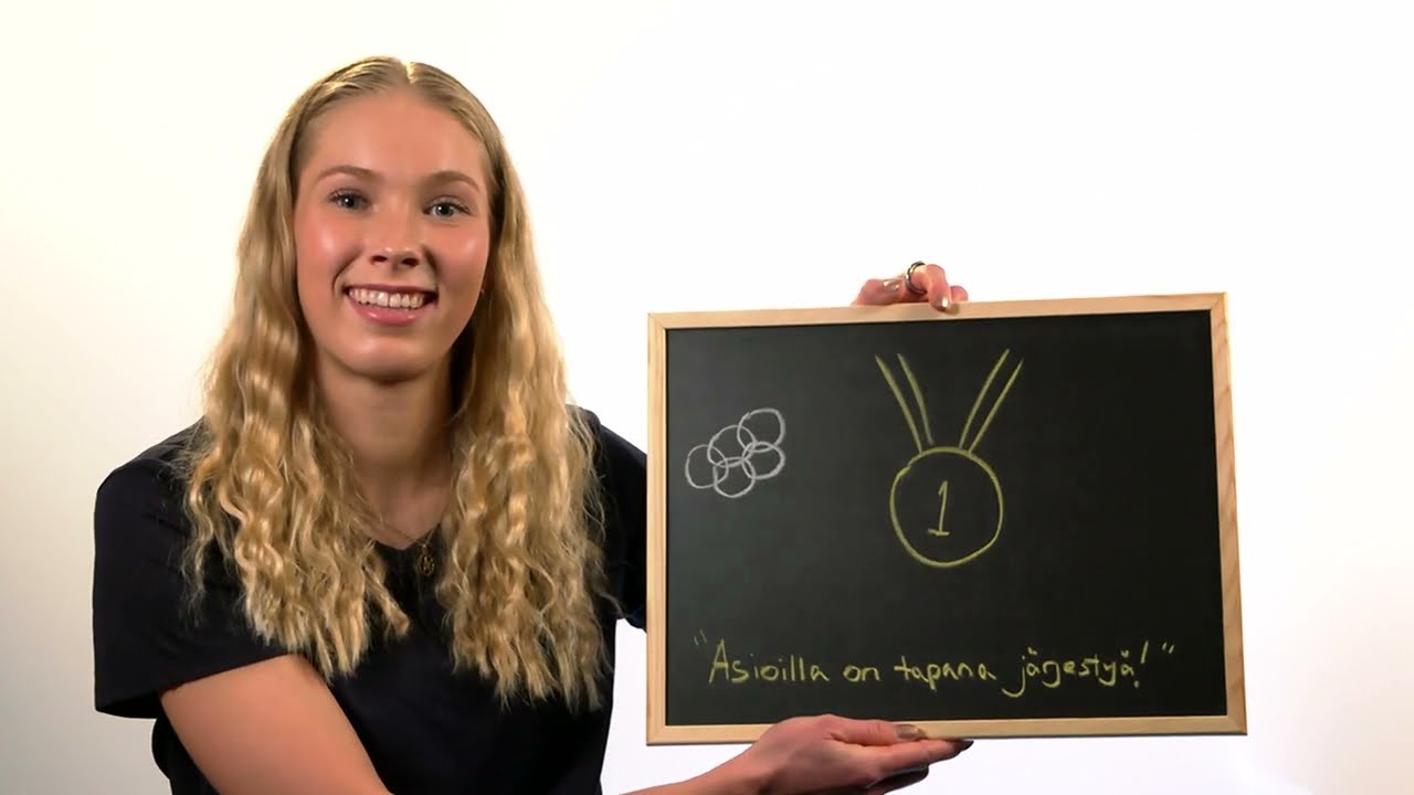 Kohti läpimurtoa: Jessica Kähärä