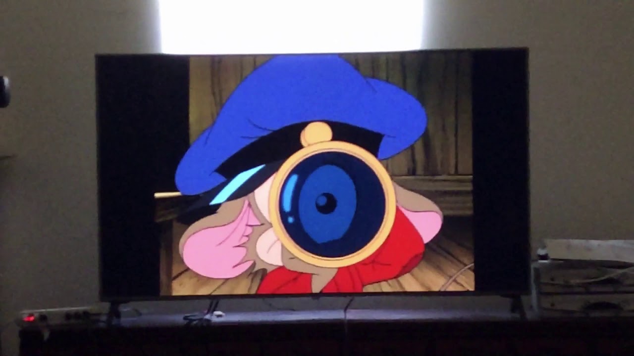 Fievel’s Screaming