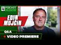 A1 Nogometni Podcast Q&A #333 - Edin Mujčin