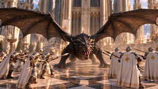 They Angered the Dragon | THE AWAKENING — Fantasy Short Film