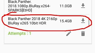 #bestmovieapp  For downloading high quality movies and other. screenshot 3