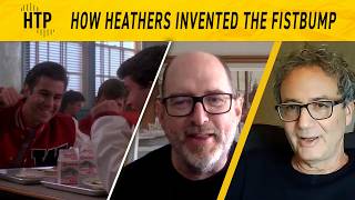 HEATHERS invented the Fistbump?