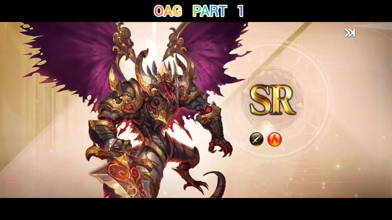 EVERTALE PART 1 OAG GAMEPLAY