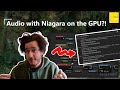 Audio Triggers on Particle FX in Unreal Engine!