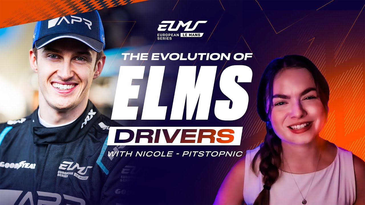 From Junior Formulas to Endurance Glory: A Driver’s Path | ELMS