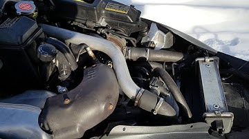 Polaris FST 750 IQ TURBO (Turbo sound)