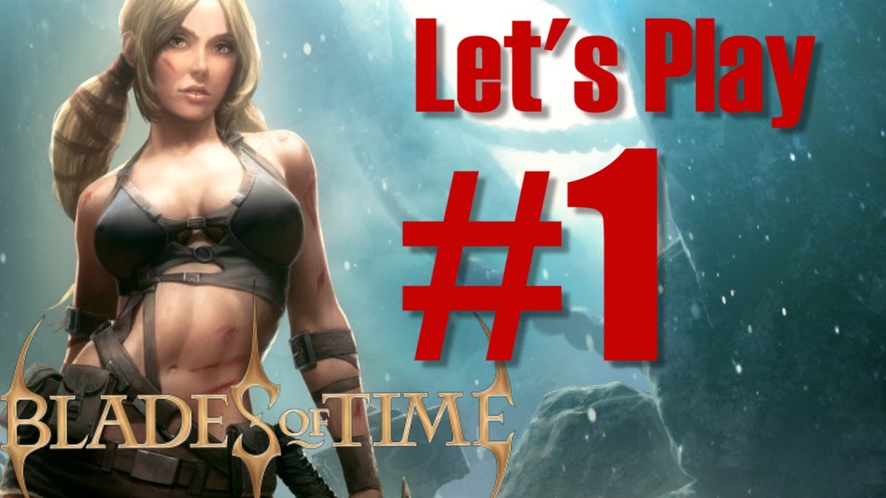 ����������� blades of time ����