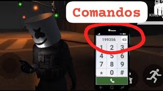 6 comandos para lac | Tizi_11YT