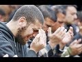 خطبة الجمعة للشيخ فتحي صافي وبكاء الناس بالمسجد