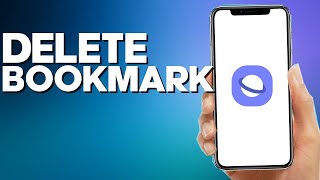 How to Delete Bookmarks Folder on Samsung Internet Browser screenshot 5