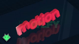 Simplistic Red Intro Template