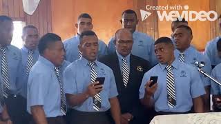 Video thumbnail of "Fiji Sevens Team - Na  Draki Qo Jiova Ga"