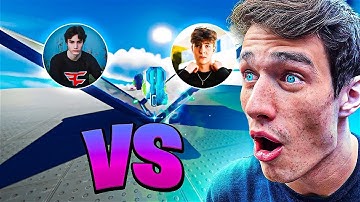 I Hosted The most STACKED 1v1 Tournament OF ALL TIME... (Ft. Cented)