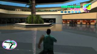 Robbing Stores ~ All Locations - GTA Vice City