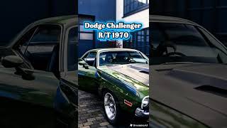 1970 Dodge Challenger Rt - The Ultimate Mopar Muscle Legend