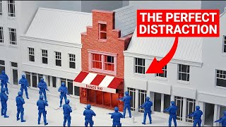 The Man Who Executed the Most Perfect Heist Ever