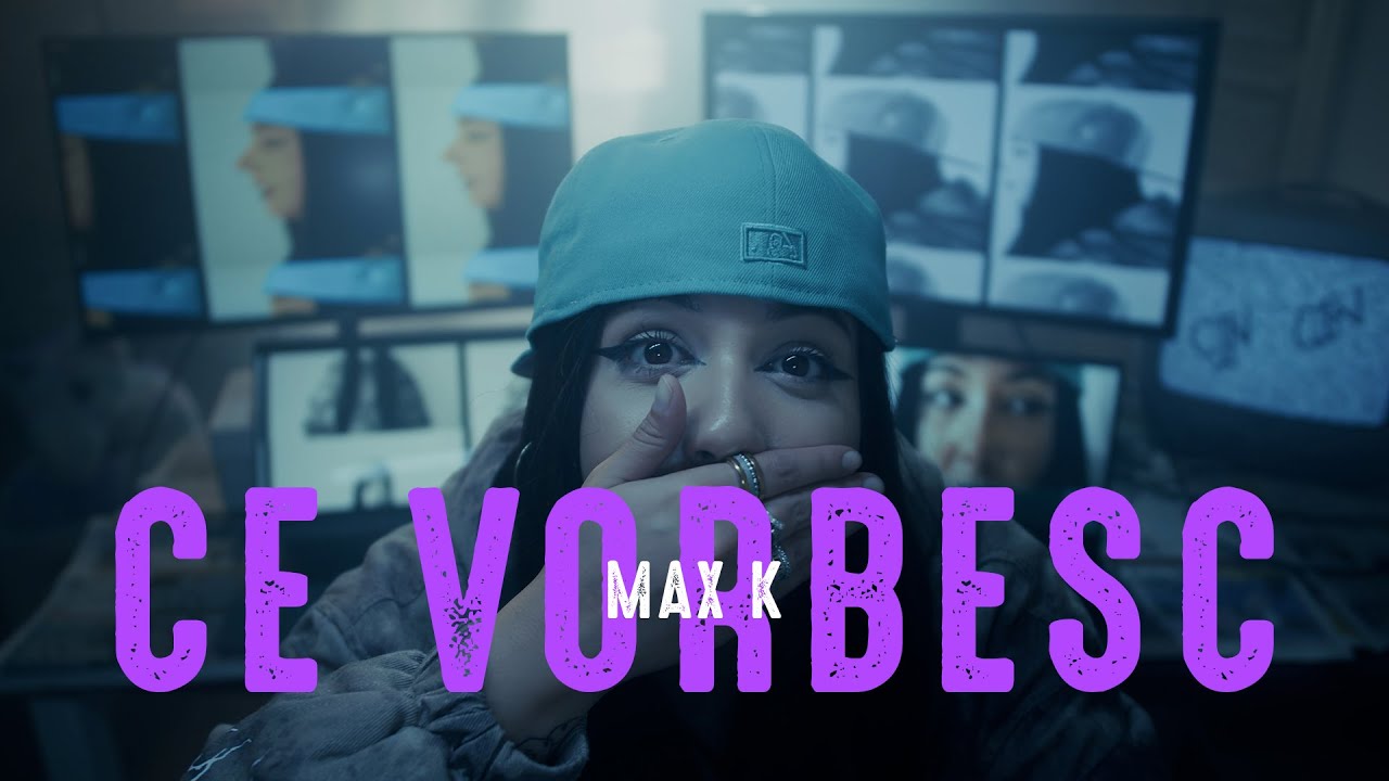 MAX K - Ce Vorbesc (Videoclip Oficial) - YouTube