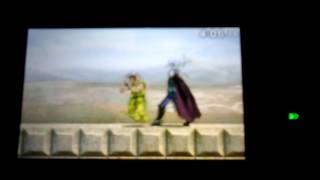 Ike vs Ryu for glory