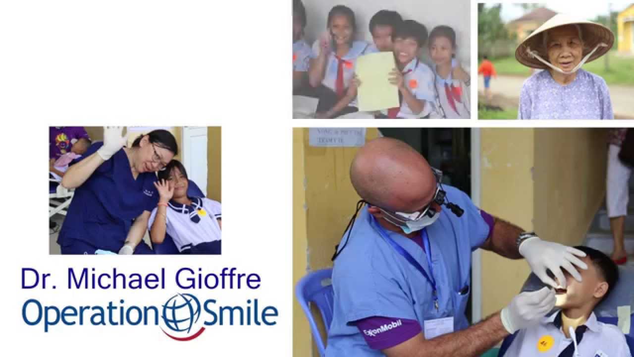 Wilmington Dentist Doc Mike's Operation Smile Missions