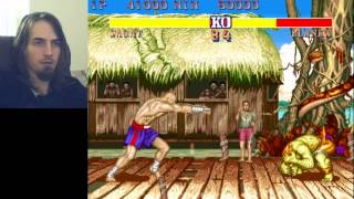INFINITE FIREBALLS - Street Fighter II: Rainbow Edition