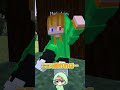 追跡型のトライデントから逃げ切れるか？ #マインクラフト #shorts