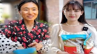 Tini's Daughter-in-Law Shafiyah's Drama - WHEN SHARING, THE MOST IMPORTANT IS NOT HOW LITTLE OR M...