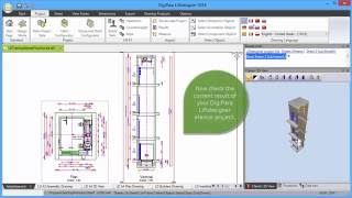 DigiPara Liftdesigner 2016 EN Floor Levels