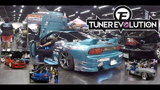 Tuner Evolution 2019 (SoCal)