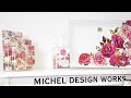 Michel Design Works   Royal Rose Collection