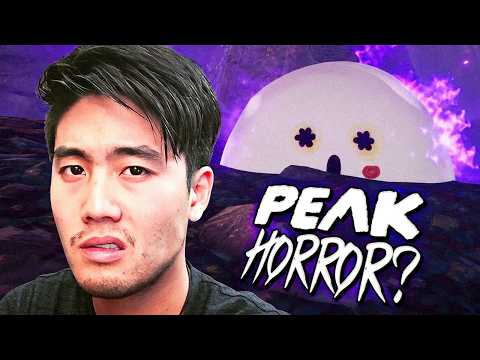 Peak is now a HORROR GAME? (ft. xChocoBars, joshseki, & TrulyTenzin)