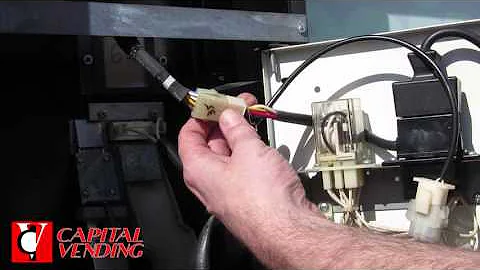 Set-Up to replace Ardac USA validator in single price soda vending machine - High level interface