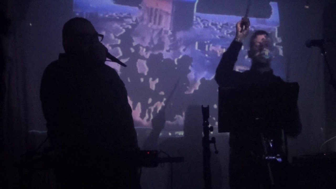 Pure Ground - Live @ Waveteef 2018 (JH Wommel)