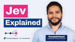 Details Jev as a Decision Layer: 8 Agent Use Cases + Live Demos | Youssef Hosni News