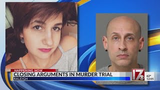 Closing arguments in Brian Sluss trial
