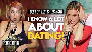 Iliza Shlesinger's MOST ACCURATE Jokes Exposing Women's Secrets! | Family Feud