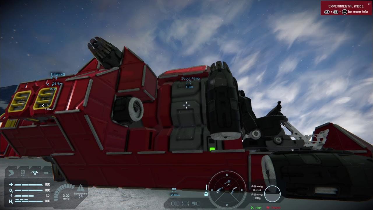 Space Engineers Xbox Tutorial 58 Blueprints and Mod Io! YouTube