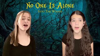 No One Is Alone (Into the Woods) | Nicola Turner & Allie Joseph