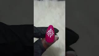 Festive Mandala Nail Art Tutorial | Easy Indian Inspired Design