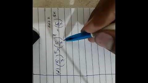 maths mate madhubun class 7th, exponents and powers, ex- 5.2