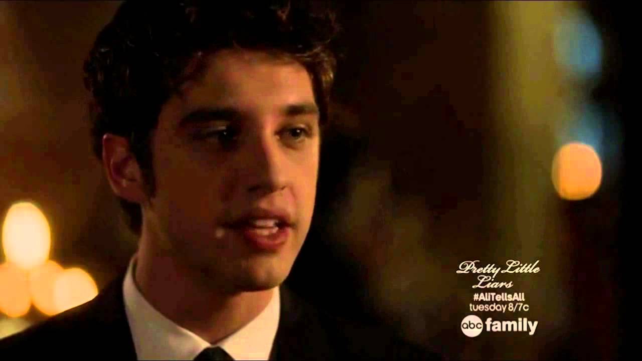 Brandon and Callie 1x20 #4