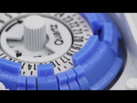 Mechanical Timer Switch 16Amps - EM T18H